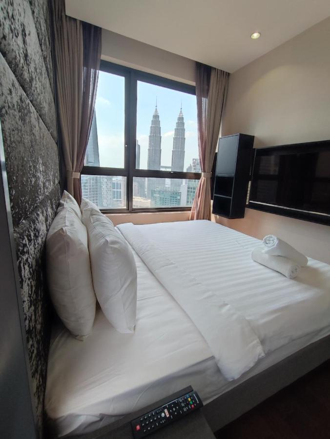 8 Kia Peng Suites Klcc By Luna Kuala Lumpur Exterior foto