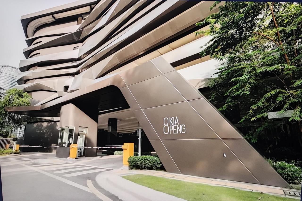 8 Kia Peng Suites Klcc By Luna Kuala Lumpur Exterior foto