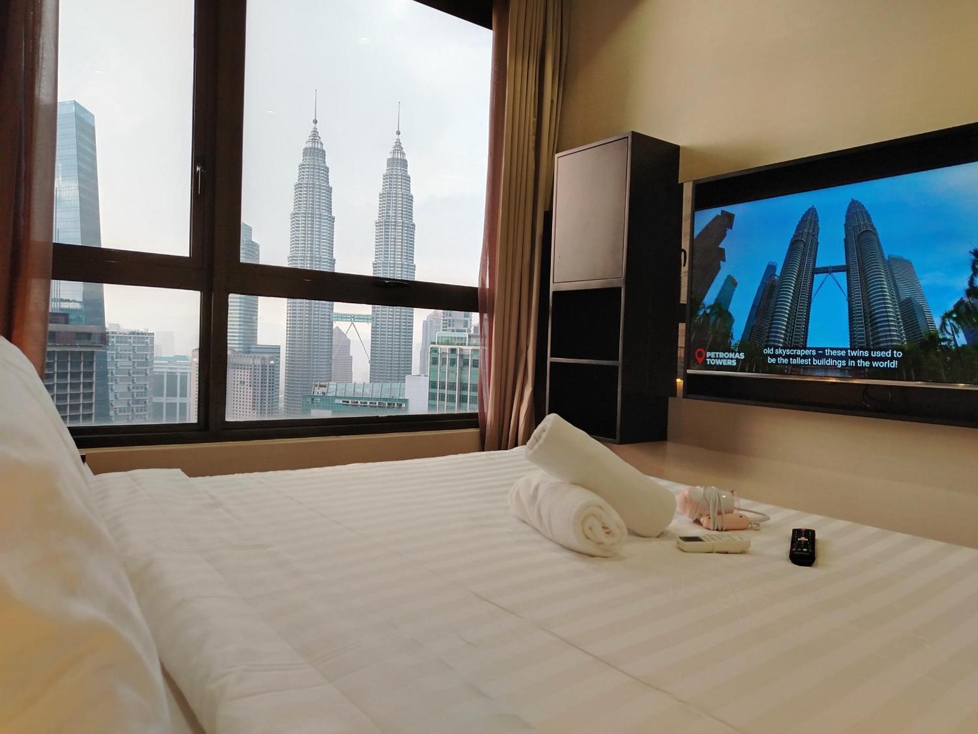 8 Kia Peng Suites Klcc By Luna Kuala Lumpur Exterior foto