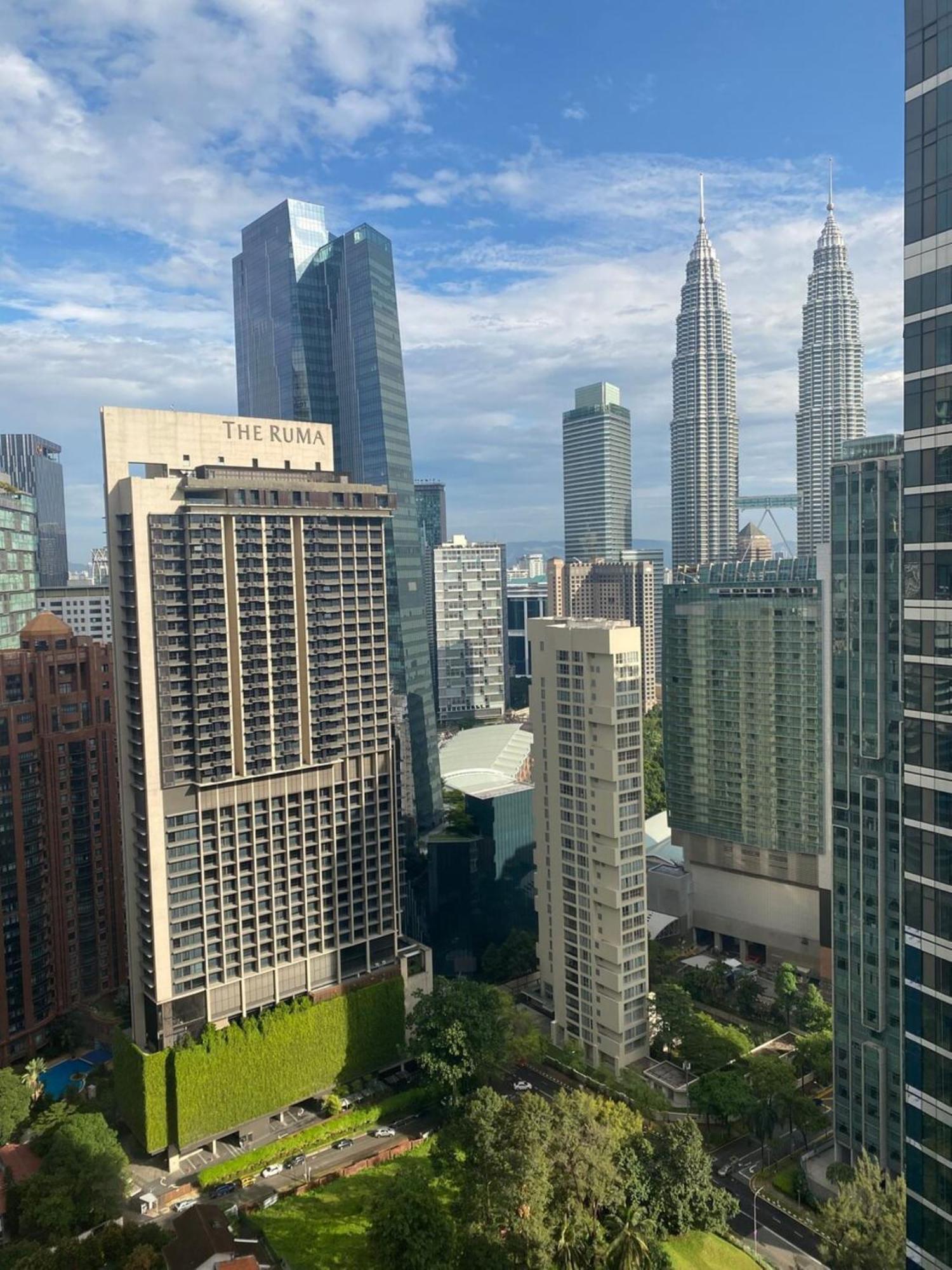 8 Kia Peng Suites Klcc By Luna Kuala Lumpur Exterior foto