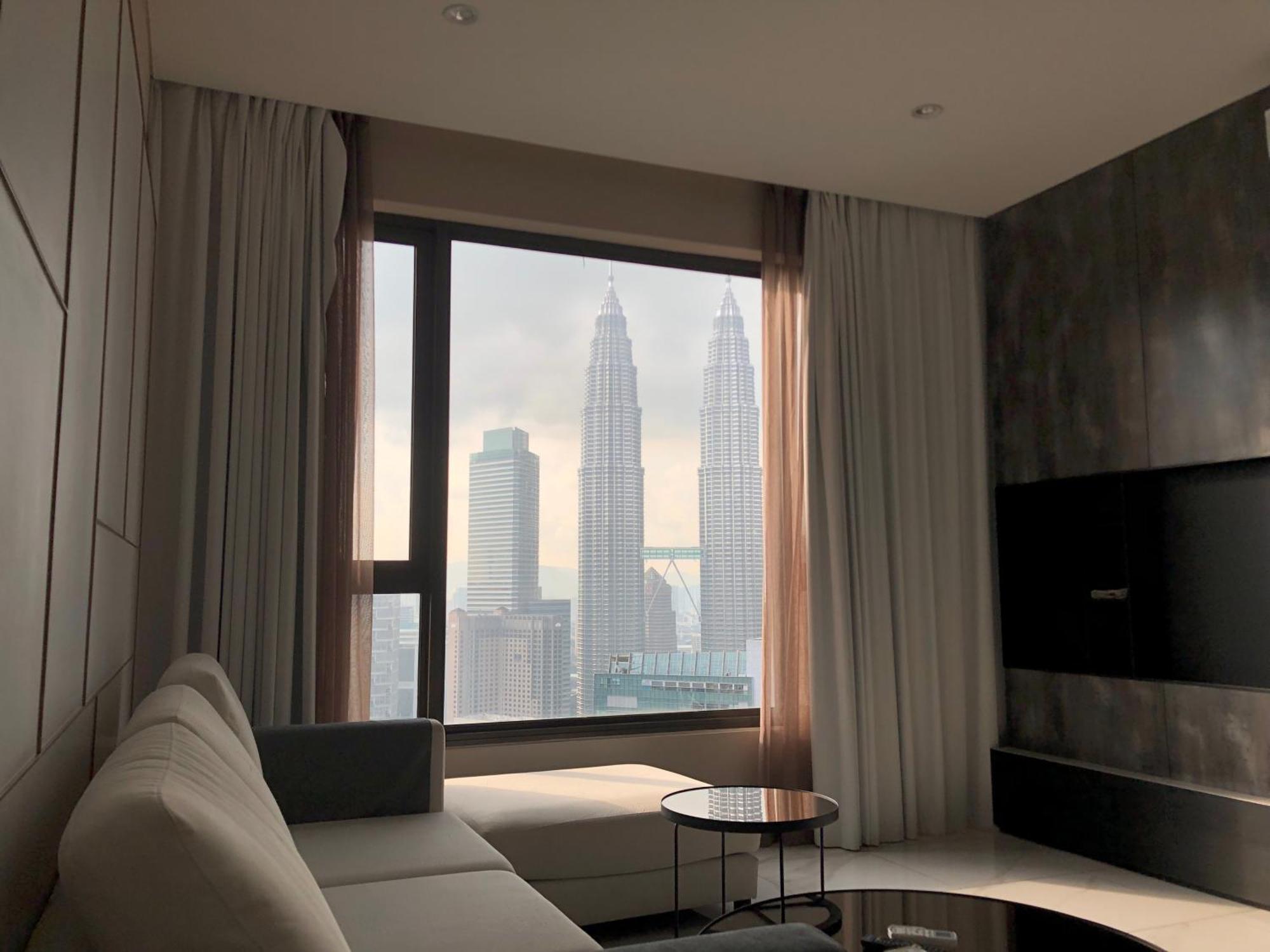 8 Kia Peng Suites Klcc By Luna Kuala Lumpur Exterior foto