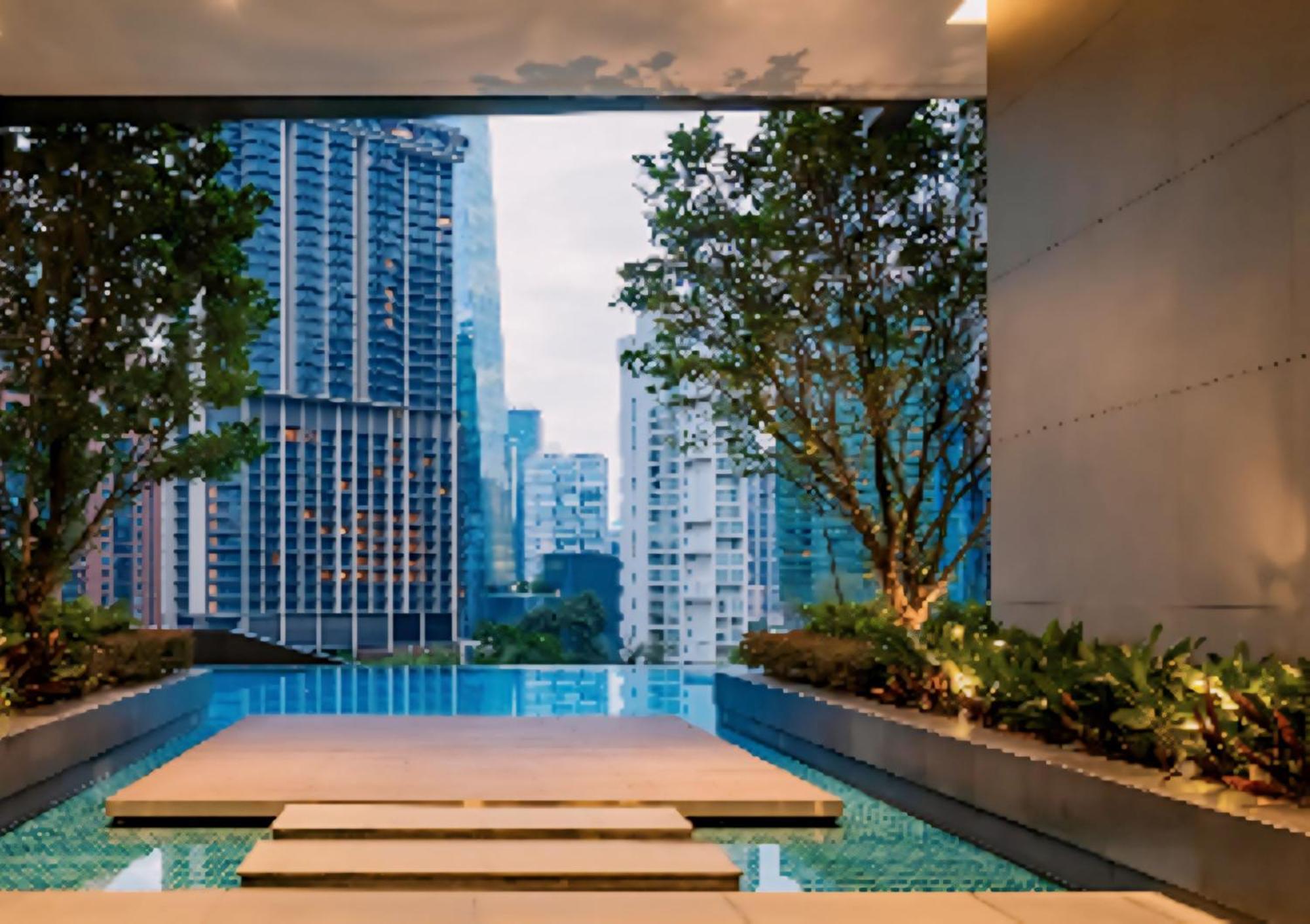 8 Kia Peng Suites Klcc By Luna Kuala Lumpur Exterior foto
