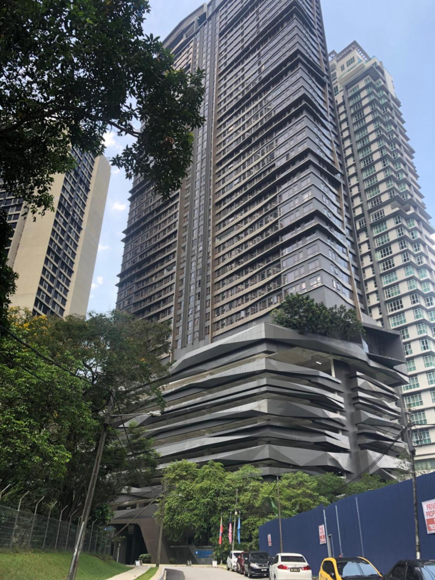 8 Kia Peng Suites Klcc By Luna Kuala Lumpur Exterior foto