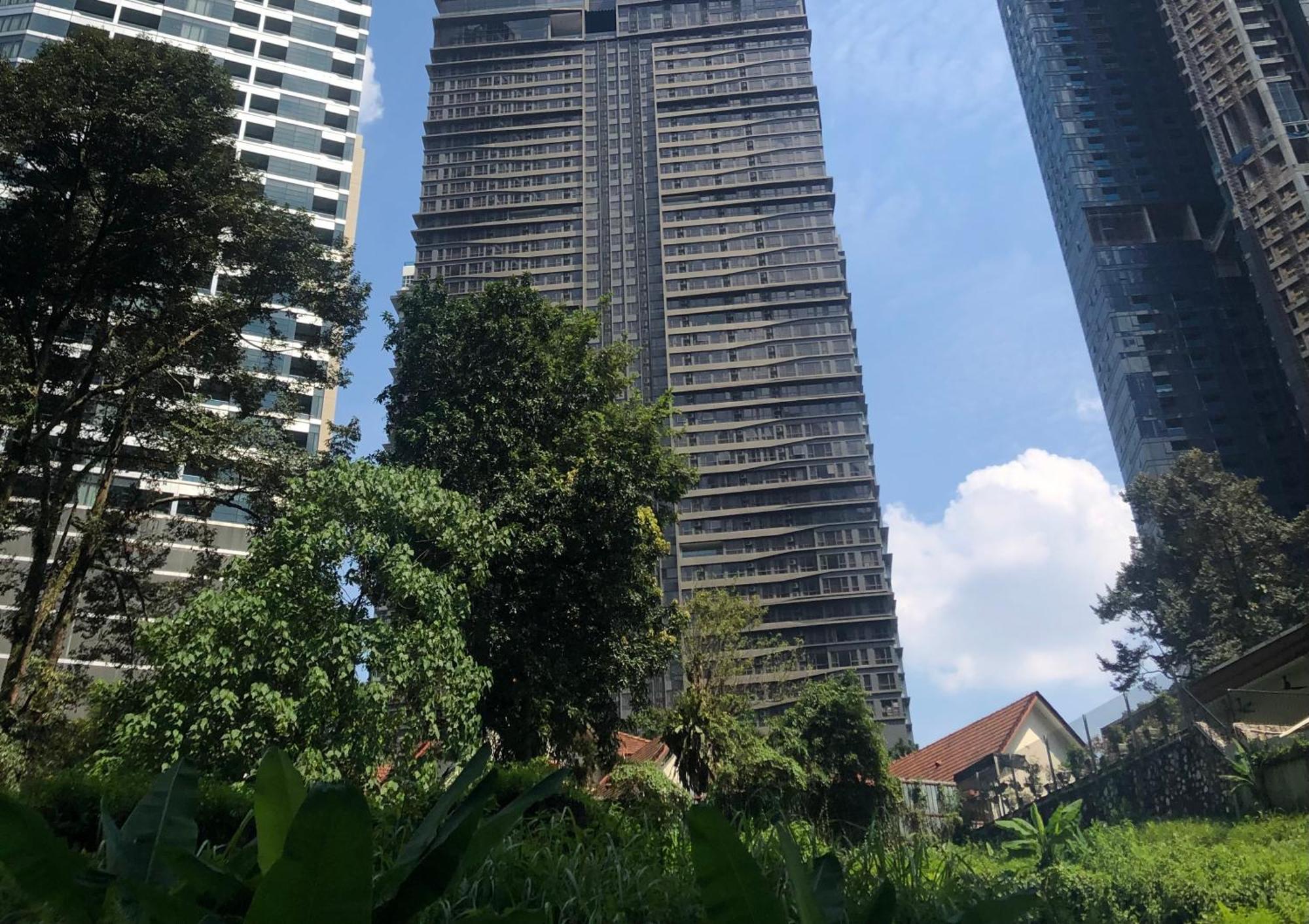 8 Kia Peng Suites Klcc By Luna Kuala Lumpur Exterior foto