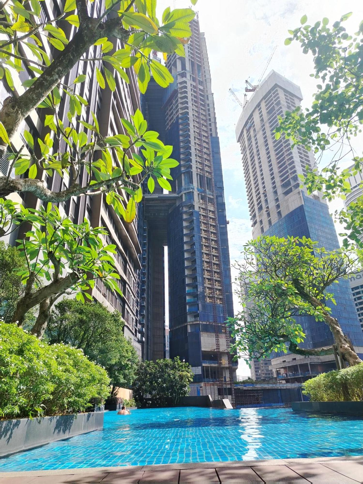 8 Kia Peng Suites Klcc By Luna Kuala Lumpur Exterior foto